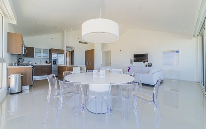 5BPH-BluePH2-1 - Oceanfront 5 BDR Penthouse like no other in Aruba! 3