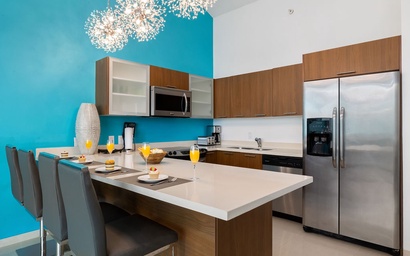 3BPH-BluePH1-4 - Blue Chill Ocean View Penthouse 3Bdrms. 9