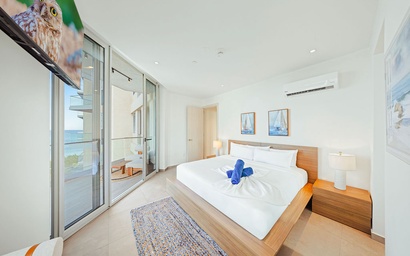 2BS-Reef6C - Modern Two Bedroom Ocean View 5