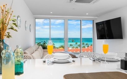 A360.W52-The 2Bdr Luxury Condo in Aruba