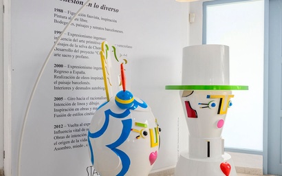 Casa del Artista 8