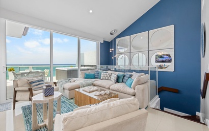 3BPH-BluePH1-3 - Heaven can wait,I found a paradise with Ocean view 7