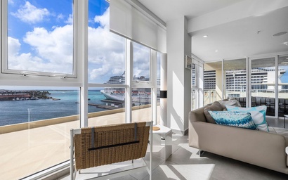 HH-4BPH701 - Luxury Penthouse overlooking Aruba 9