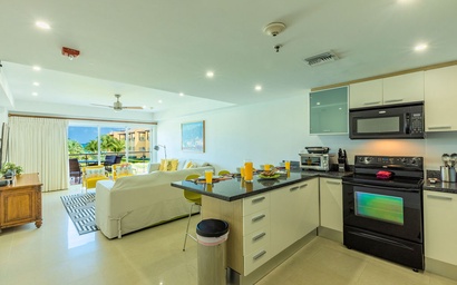 2BS-OC245 - Luxurious 2-BDR Oceanview Retreat 5