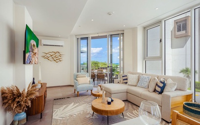 2BS-Reef2C - Two Bedroom Luxury Condo