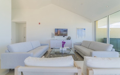 5BPH-BluePH2-1 - Oceanfront 5 BDR Penthouse like no other in Aruba! 5