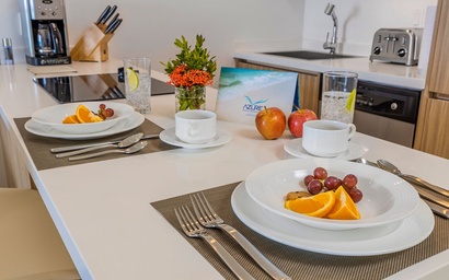 Studio-Azure522 - Jolly Ocean View Studio on a 5th floor 4