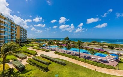 1BS-Blue315 - Your dream vacation in a beautiful unit. 9