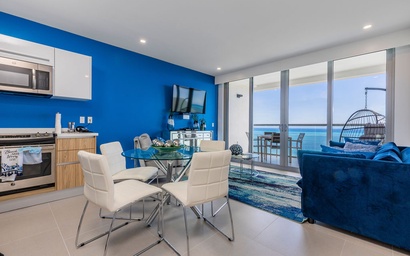 1BApt-Azure724 - Nostro palazzo! Ocean View Condo for 2 8