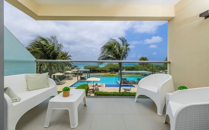 1BApt-Azure226 - Stunning one-bedroom apartment in Aruba 9