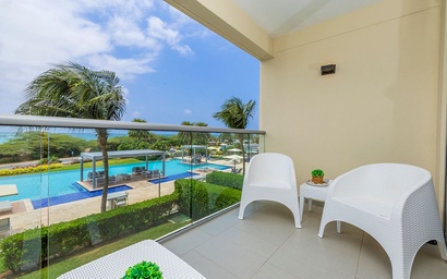 1BApt-Azure226 - Stunning one-bedroom apartment in Aruba 10