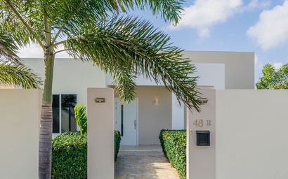 W48E-Coastal Bliss Beach House - Your Aruba Getaway