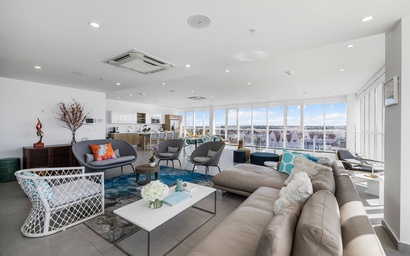 HH-4BPH701 - Luxury Penthouse overlooking Aruba 4