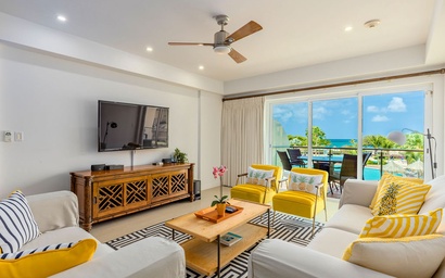 2BS-OC245 - Luxurious 2-BDR Oceanview Retreat