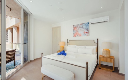 2BS-Reef5C - Elegant Two Bedroom Ocean View Retreat 10