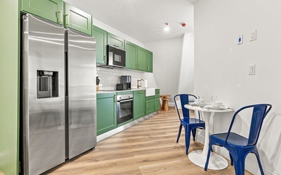 Casa Playa 404-Casa Deluxe Azul 9