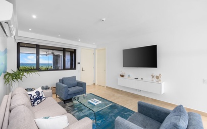 2BS-Coral2F - Luxury Oceanview Condo in Oranjestad 3