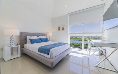 5BPH-BluePH2-1 - Oceanfront 5 BDR Penthouse like no other in Aruba! 10