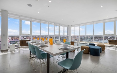 HH-4BPH701 - Luxury Penthouse overlooking Aruba 5