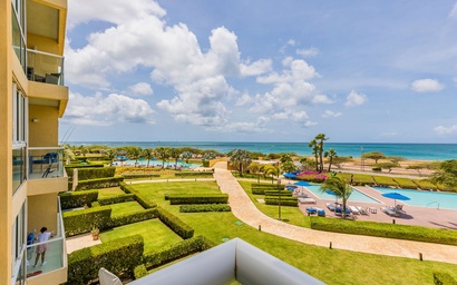 1BS-Blue322New - Ocean View, Island Days and Sunny Rays, Condo for4 10