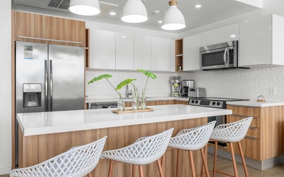 4BTH-BlueTH5 - Coral del Mar – Luxury Townhouse for 10 w/ Private Pool 6