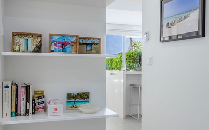 2BSGF-Azure126 - Oceanfront Retreat with Private patio and Hot tub. 10
