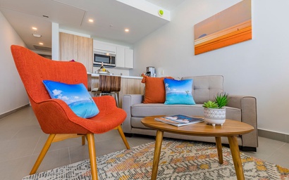 Studio-Azure228 - Cozy Tangy Studio with Ocean and Garden view 2