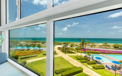 1BS-Blue424 - Convenience and luxury Condo for 4 8