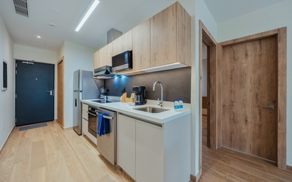 Bonsai 2BR Retreat-Oasis 106 6