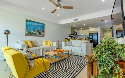 2BS-OC245 - Luxurious 2-BDR Oceanview Retreat 8