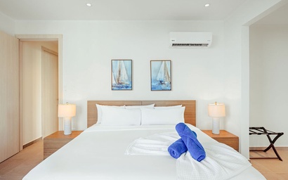 2BS-Reef6C - Modern Two Bedroom Ocean View 9