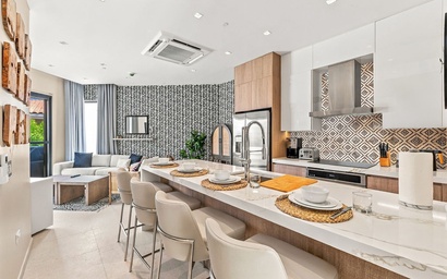 Walishali110- Island Breeze with BBQ and Patio 2