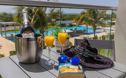 Studio-Azure228 - Cozy Tangy Studio with Ocean and Garden view 8