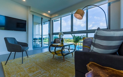 3BS-Azure211 - Keep calm and welcome to paradise. 3 BDR condo! 8