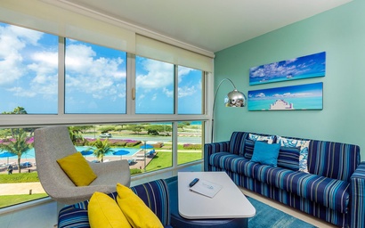 1BS-Blue315 - Your dream vacation in a beautiful unit. 4