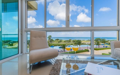 1BS-Blue323 - Surf more, travel more and worry less! 9