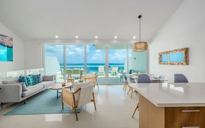 3BPH-BluePH2-4 - Relax and let your soul fly with THE OCEAN VIEW