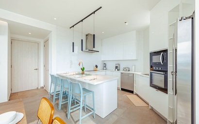 2BS-Reef7A - New Aruba Ocean View Retreat 8