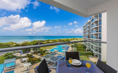 Studio-Azure422 - Cadushi Blues Studio for two, Ocean view 8