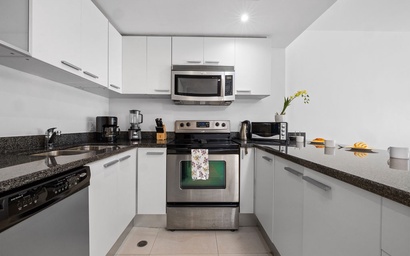 2BS-OC153 - 2BDR ground floor Condo with Terrrace! 10