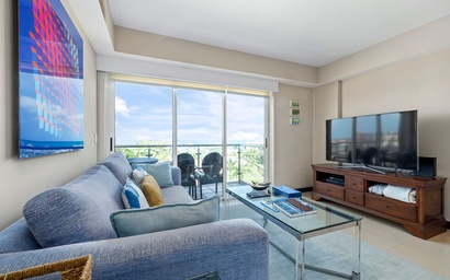 2BS-OC412 - RELAXING and classic best BEACHFRONT condo. 8