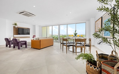 A360.E31 - Sunny Side Stay | 3BR in Prime Aruba Spot 2