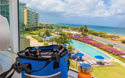 1BS-Blue413 - Sunny days are here,Ocean View condo! 9