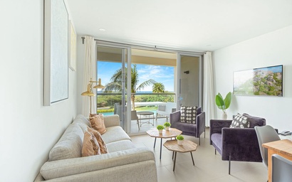 1BApt-Azure226 - Stunning one-bedroom apartment in Aruba