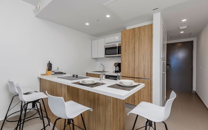 Studio-Azure422 - Cadushi Blues Studio for two, Ocean view 2