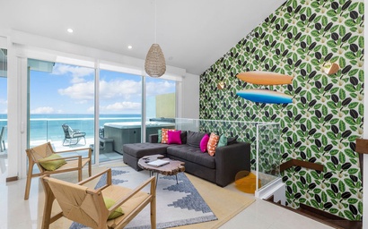 3BPH-BluePH1-5 - The Best Ocean View! Penthouse with Jacuzzi 4