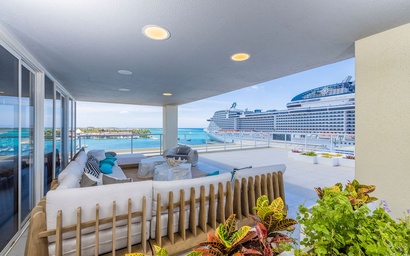 HH-4BPH701 - Luxury Penthouse overlooking Aruba