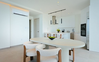 Reef6A - New Luxury Oceanfront Condo in Aruba 10