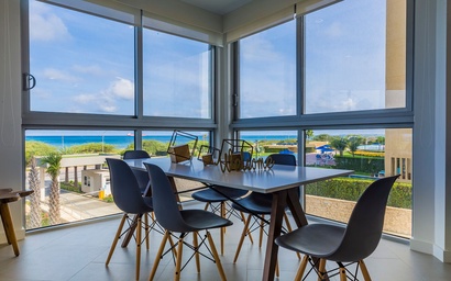 3BS-Azure211 - Keep calm and welcome to paradise. 3 BDR condo!