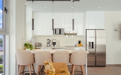 2BS-Reef5C - Elegant Two Bedroom Ocean View Retreat 5